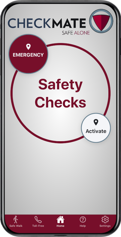 Safe Alone App