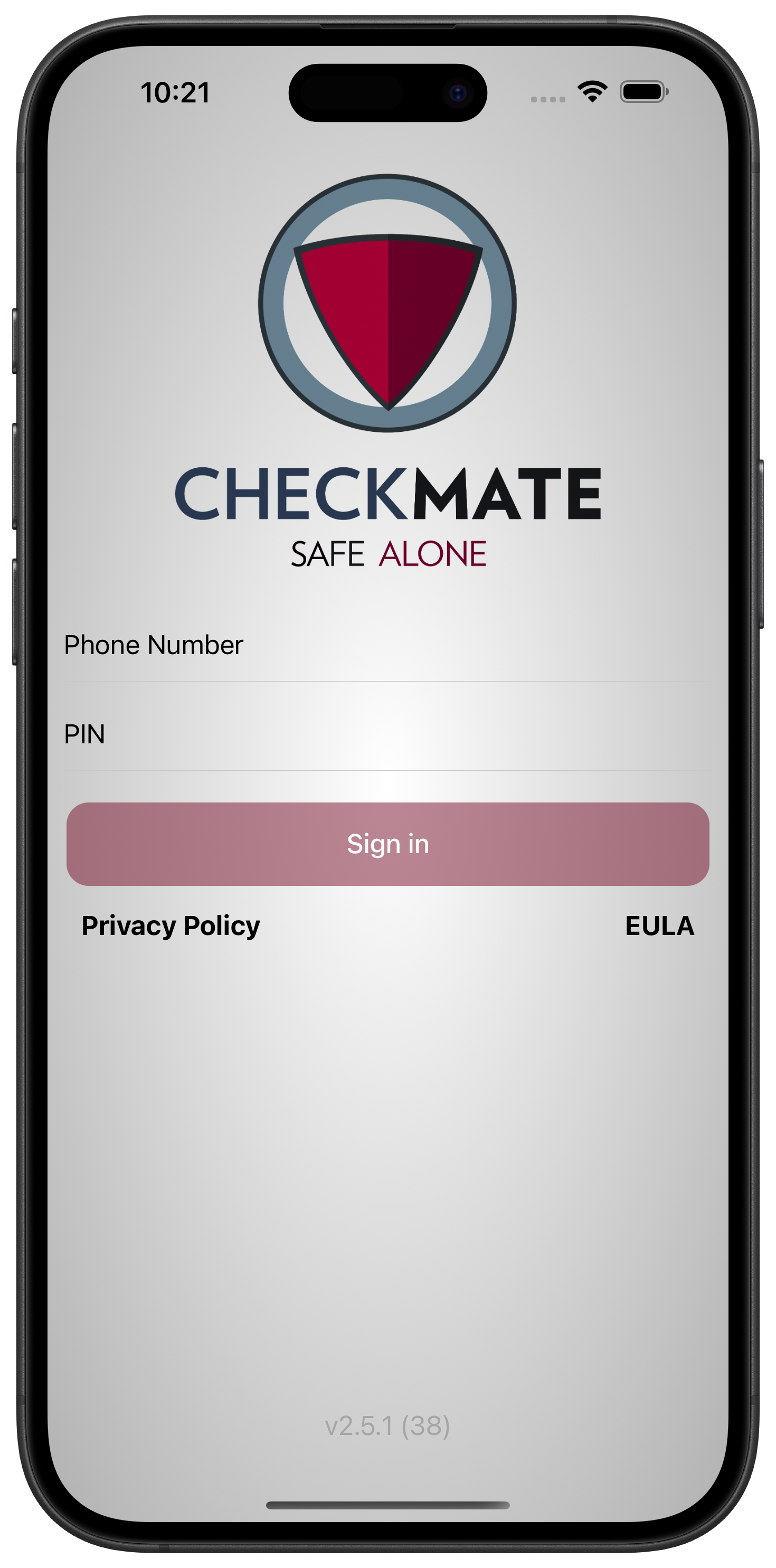 Safe Alone App